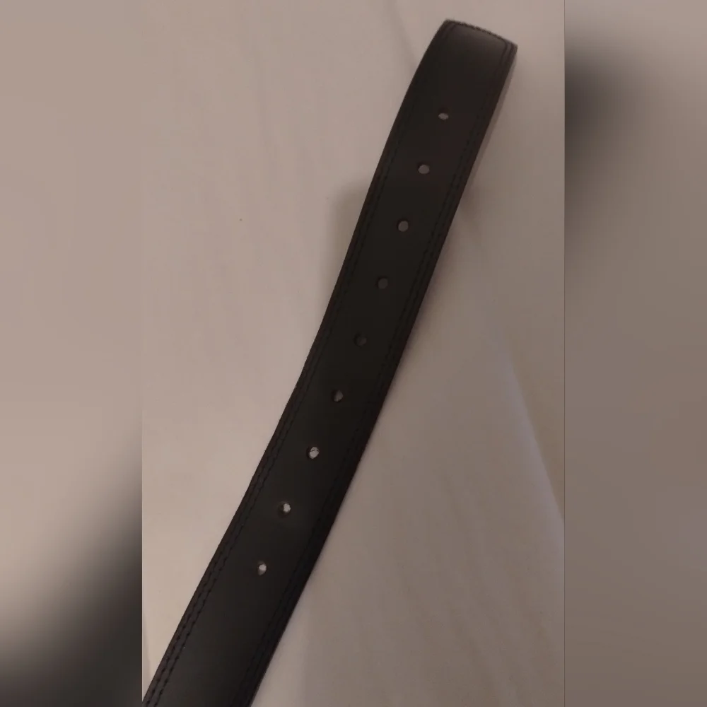 Big Men's Dickies Leather Belt
